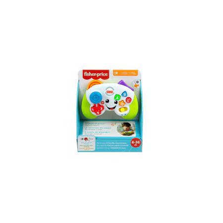 CONTROLLER MUSICALE FISHER PRICE