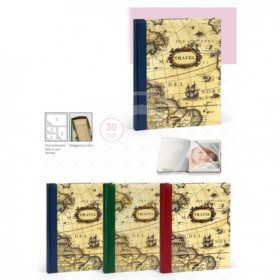 ALBUM CARTONCINI 30 FOGLI