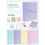 ALBUM CARTONCINI 30 FOGLI