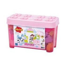 ABRICK BAULETTO ANIMALI DELLA FATTORIA PZ.50