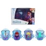 069 080 FROZEN 2 WHISPER & GLOW DISPLAY HOUSE