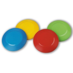 030 FRISBEE COLORI ASS.