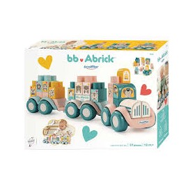 ABRICK TRENINO DEGLI ANIMALI