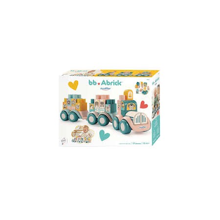ABRICK TRENINO DEGLI ANIMALI