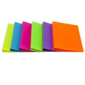 CARPETTE UNIV. A4 FLUO 30MM