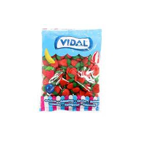 CARAMELLE FRAGOLE DI BOSCO 1 KG