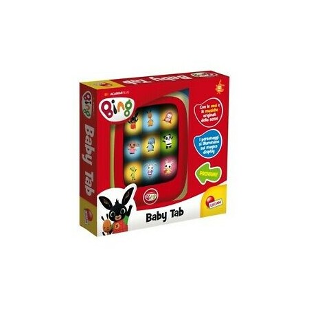 BING BABY TAB