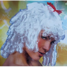 PARRUCCA PRINCIPESSA BIANCA