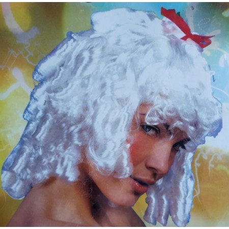 PARRUCCA PRINCIPESSA BIANCA