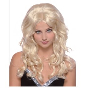 PARRUCCA EVA BIONDA