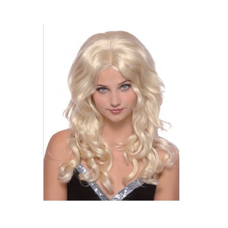 PARRUCCA EVA BIONDA