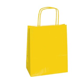 BUSTE TWISTED GIALLO 14X9X20