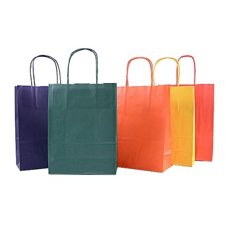 BUSTE C/MANICO CORDONCINO MIX AUTUNNO 26X11X34.5