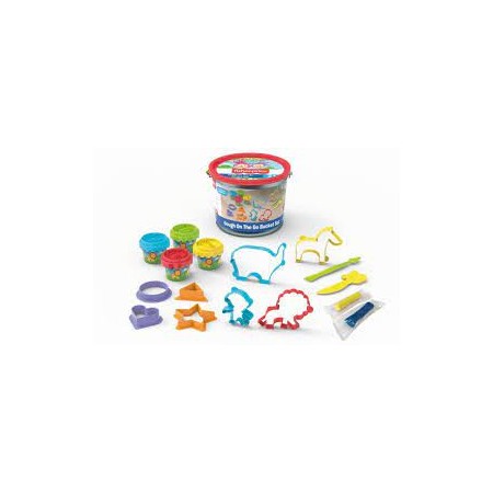 SECCHIELLO PASTA MODELLABILE FISHER PRICE