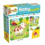 CAROTINA BABY PUZZLE FATTORIA