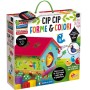 MONTESSORI CIP CIP FORME E COLORI