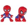 PELUCHE SPIDERMAN SEDUTO CM .60