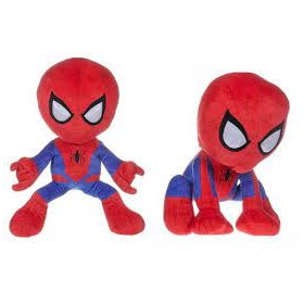 PELUCHE SPIDERMAN SEDUTO CM .60