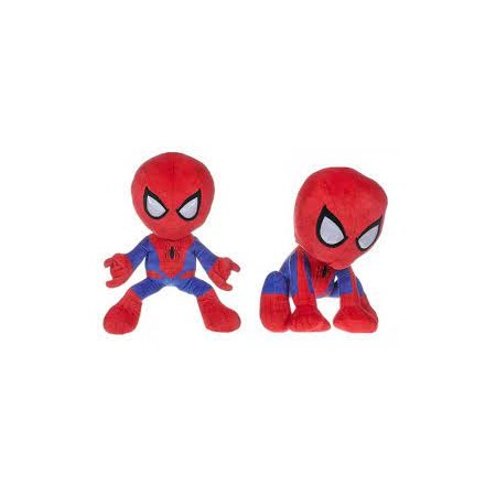 PELUCHE SPIDERMAN SEDUTO CM .60