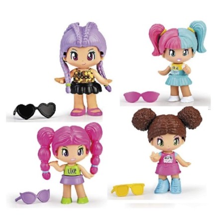 100040 PINYPON NEW LOOK