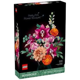 10342 BOUQUET DI FIORI ROSA