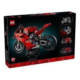 42202 MOTOCICLETTA DUCATI PANIGALE