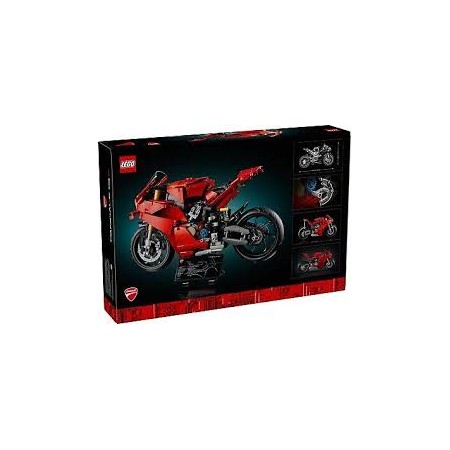 42202 MOTOCICLETTA DUCATI PANIGALE