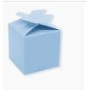 SCATOLINE PORTACONFETTI CONFETTO CELESTE PZ.25