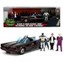 AUTO BATMOBILE 1966 1:24