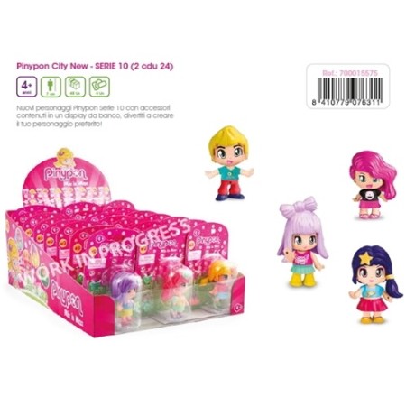 100036 PINYPON SERIE