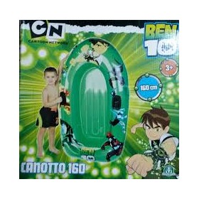 CANOTTO 160 CM BEN 10