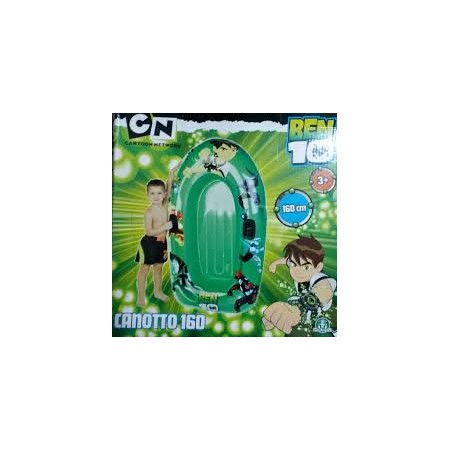 CANOTTO 160 CM BEN 10