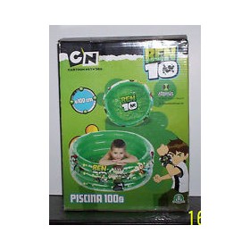 PISCINA BEN 10 CM.100