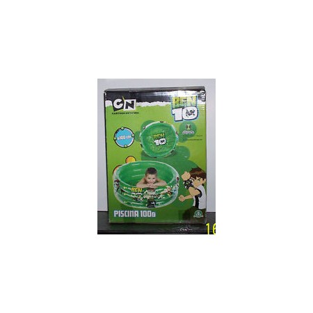 PISCINA BEN 10 CM.100