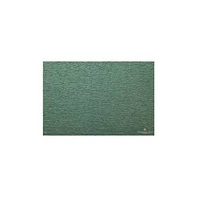 CARTA CRESPA 180GR VERDE SCURO
