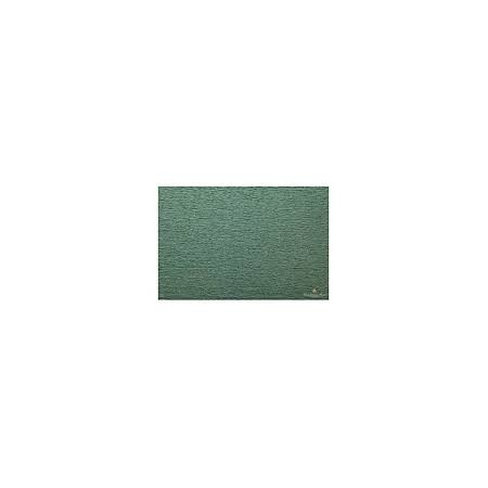 CARTA CRESPA 180GR VERDE SCURO