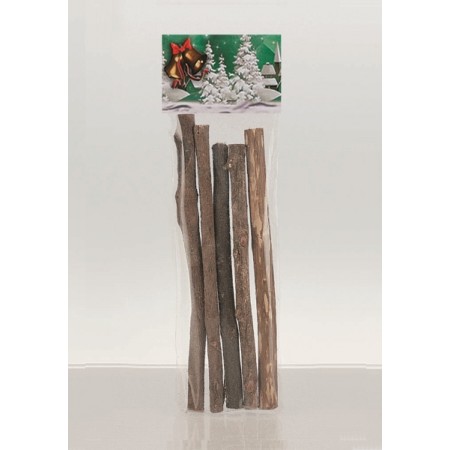 TRONCHI X 5 25CM IN BUSTA 0569