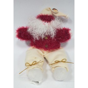 BABBO NATALE IN PEZZA