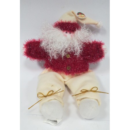 BABBO NATALE IN PEZZA