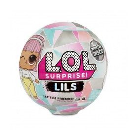 091 LOL LILS E PETS WINTER DISCO CDU16
