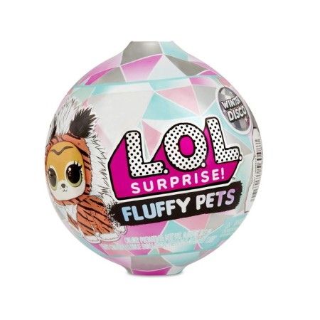 087 LOL FLUFFLY PETS