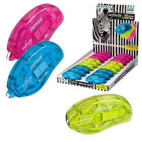 CORRETTORI A NASTRO COPREX 20 METRI