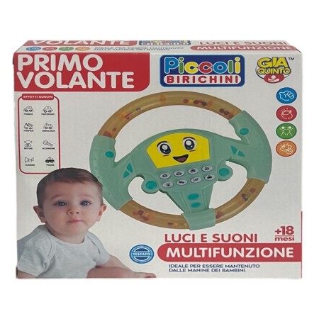 VOLANTE MULTIFUNZIONE