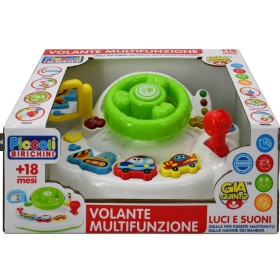 VOLANTE MULTIFUNZIONE