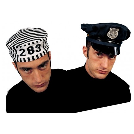 CAPPELLO CARCERATO STOFFA