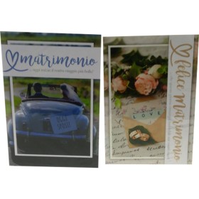 BIGLIETTI MARPIMAR MATRIMONIO
