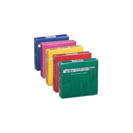 TOVAGLIOLI 33X33 VERDI E MARRONE