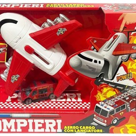 AEREO POMPIERI CON MEZZO