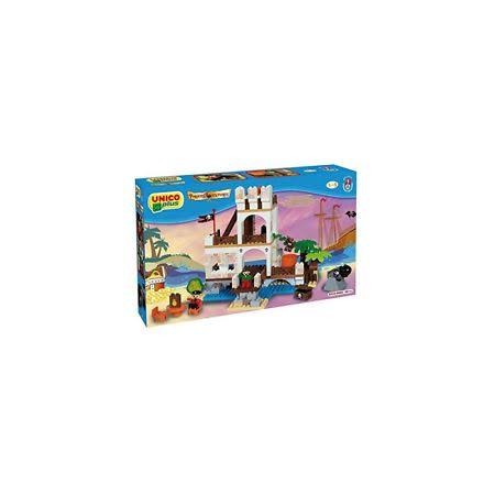 100021 LA FORTEZZA DEI PIRATI COSTRUZIONI UNICOPLUS
