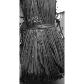 RAFIA NATURALE 50GR NERO